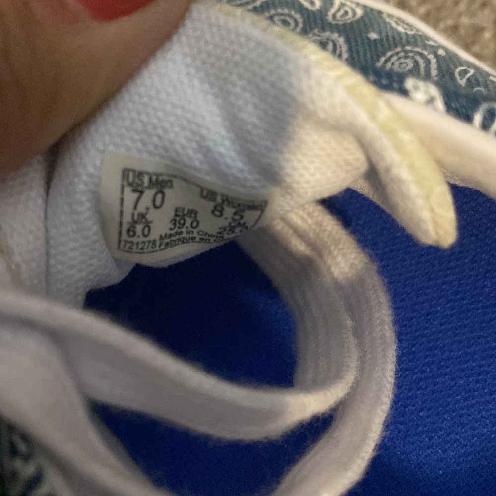 Vans - Picture 6 of 6